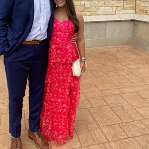 Amanda Uprichard Maxi Dress